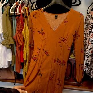 Sweet light and airy.